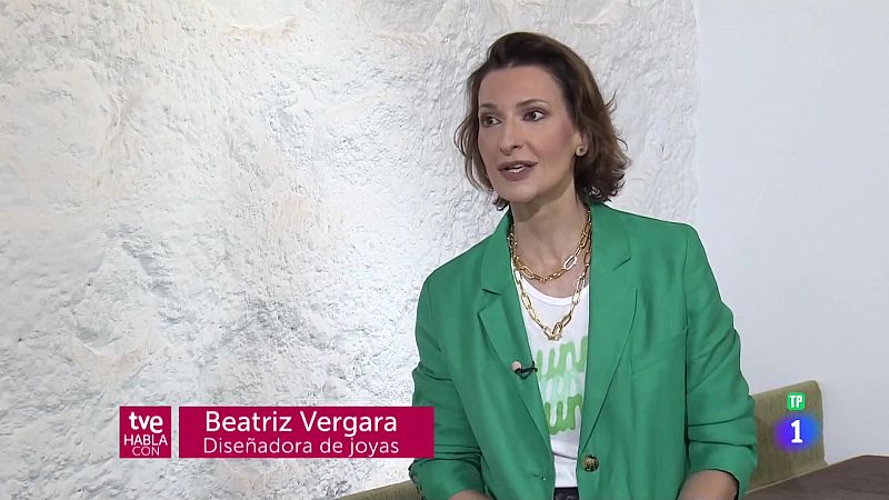 TVE habla con Beatriz Vergara - 23/04/2023 