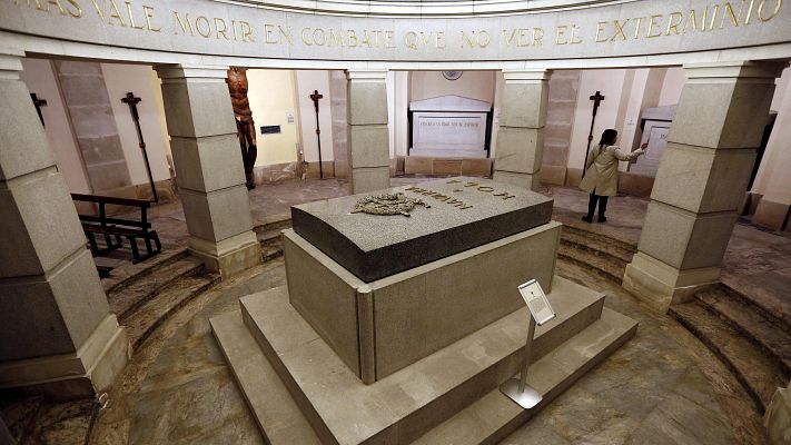 Telediario Fin de Semana - Mola, Sanjurjo o Franco: las otras exhumaciones