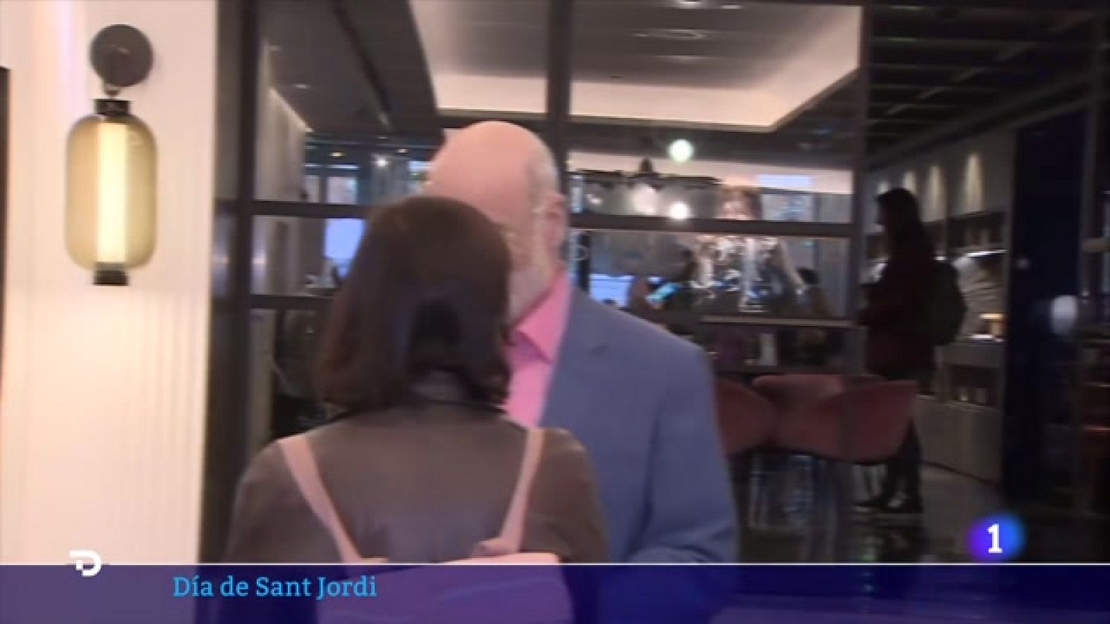 Día internacional del libro: en España cada vez leemos más -Ver ahora