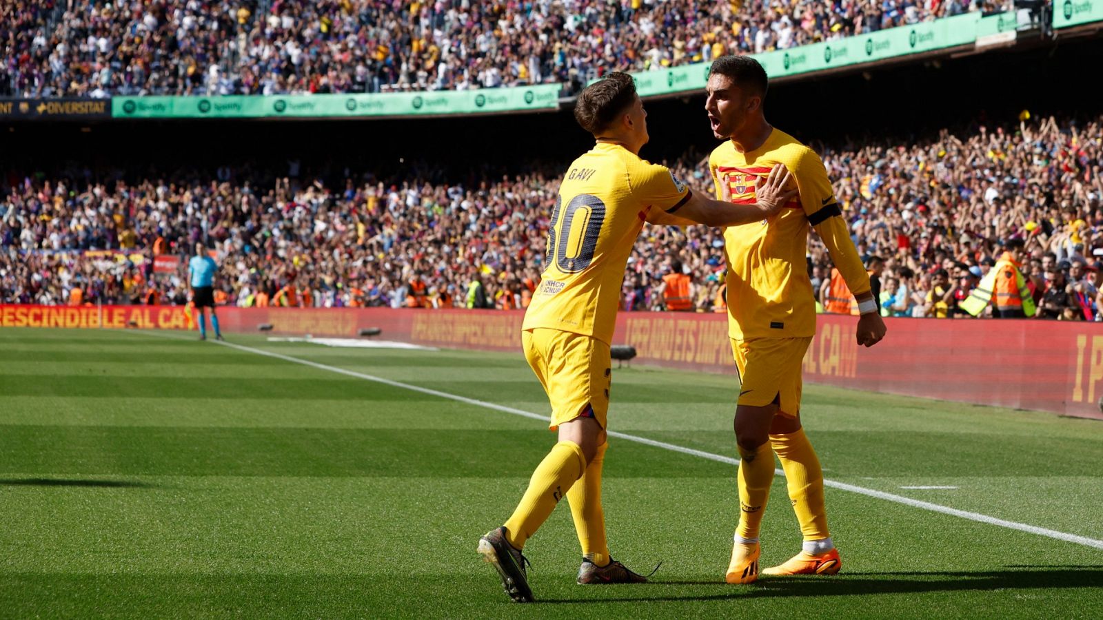 Partits futbol club barcelona - atlètic de madrid