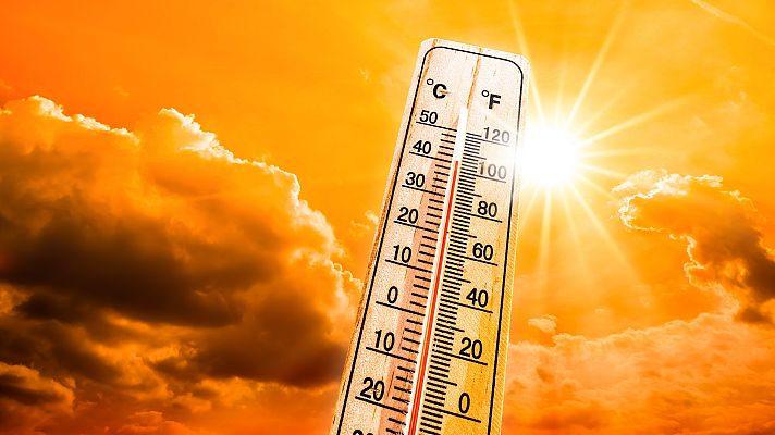 Telediario Fin de Semana - España afronta una semana con "temperaturas excepcionalmente altas"