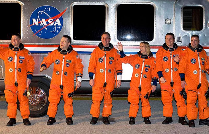  Se aplaza el Endeavour