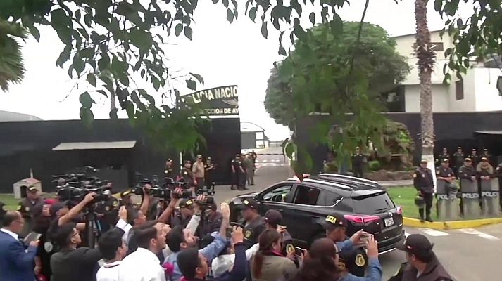 Telediario Internacional - Telediario Internacional - 23/04/23