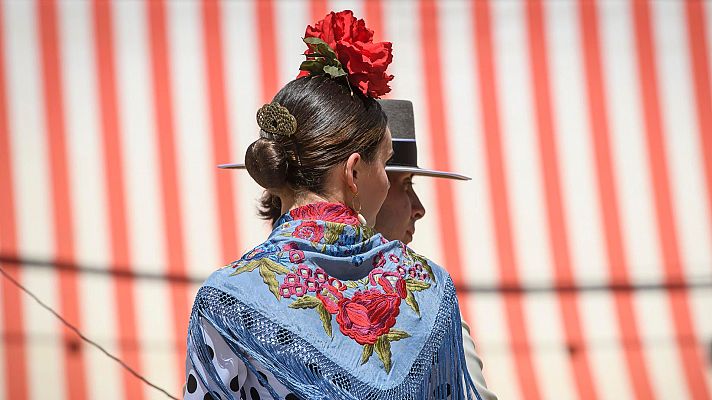 La hora de La 1 - La Feria de Abril llega a Sevilla