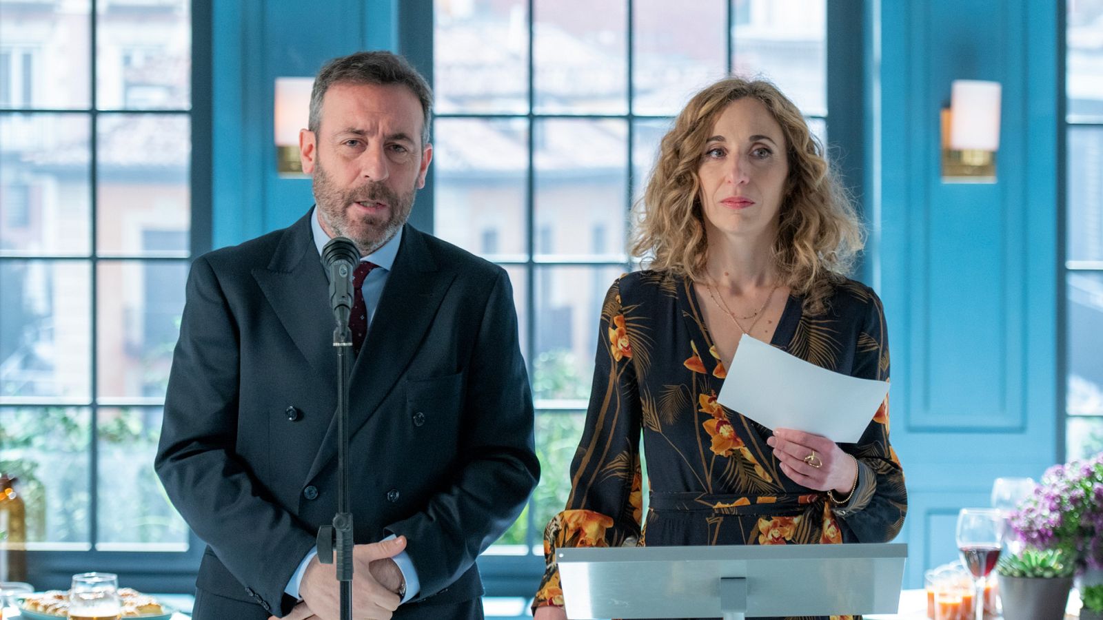 4 estrellas - Episodio 2: Así está perfecto - Ver ahora