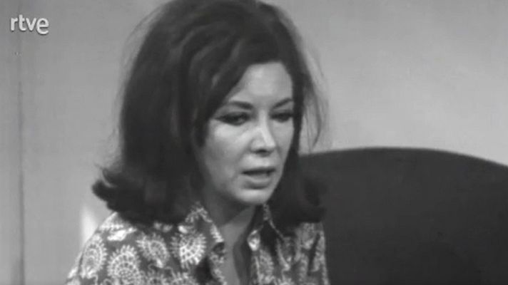 Estudio 1 - Una mujer cualquiera