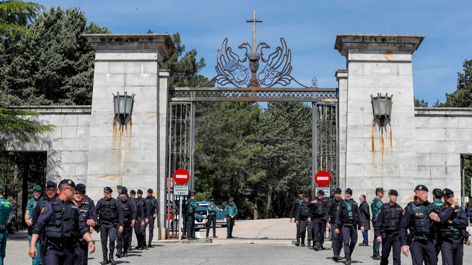 Exhumación de Primo de Rivera