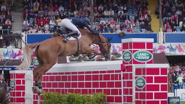 Programa FEI Ride. Episodio 8