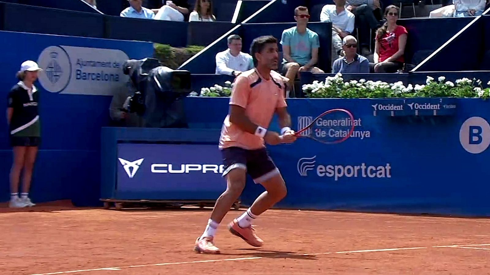 Tenis - ATP 500 Barcelona "Trofeo Conde de Godó" Final Dobles:  W. Koolhof / N. Skupski - M. Gonzalez / A. Molteni - ver ahora