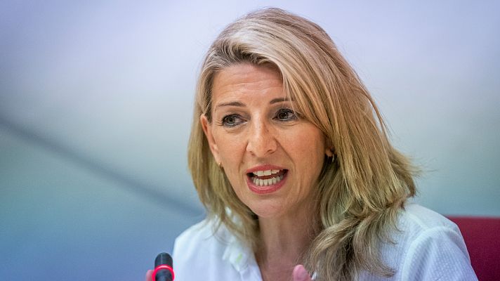 Informativo 24h - El Gobierno enmarca la exhumación de Primo de Rivera en la "normalidad" y en la "dignificación de la democracia"