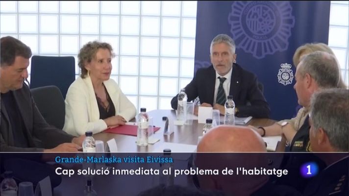 Informatiu Balear - Informatiu Balear 1 - 24/04/23