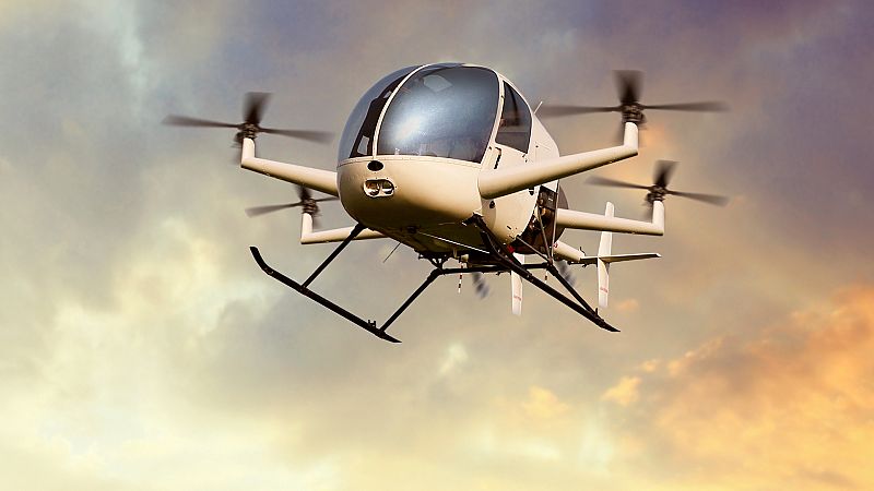 ¿Nos cambiarán la vida los drones?