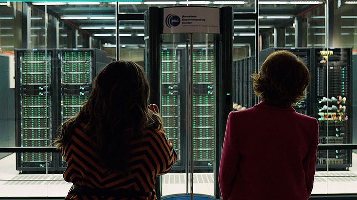Brigada Tech - Así es el supercomputador más potente de España