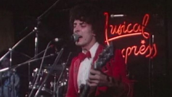 Arxiu TVE Catalunya - Actuacions a TVE de la Companyia Elèctrica Dharma