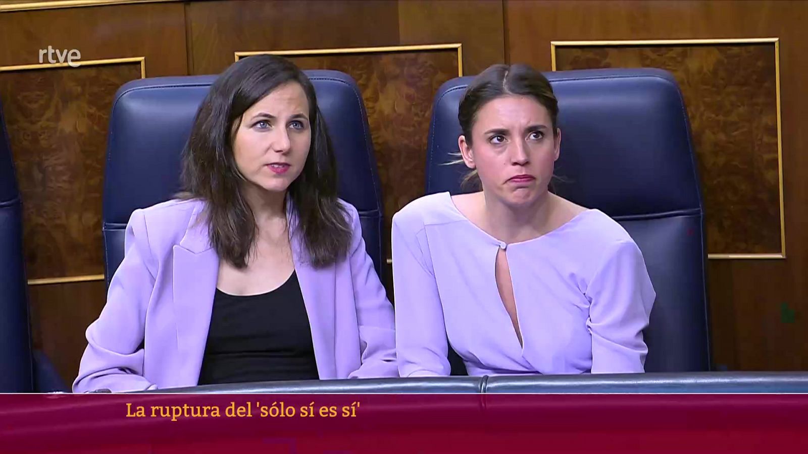 Parlamento - El foco parlamentario - La ruptura del 'sólo sí es sí' - 22/04/2023