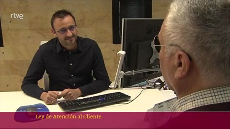 Parlamento - El reportaje - Ley de Atención al Cliente - 22/04/2023