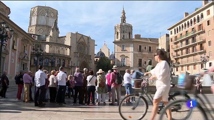 L'Informatiu de la Comunitat Valenciana 1 - 24/04/23