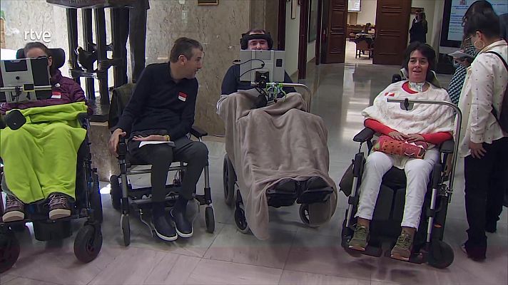 Parlamento - Piden la Ley ELA ya