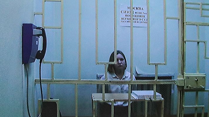 Telediario 1 - El tribunal de Moscú rechaza la apelación de Daria Trepova, acusada del asesinato de un bloguero ruso