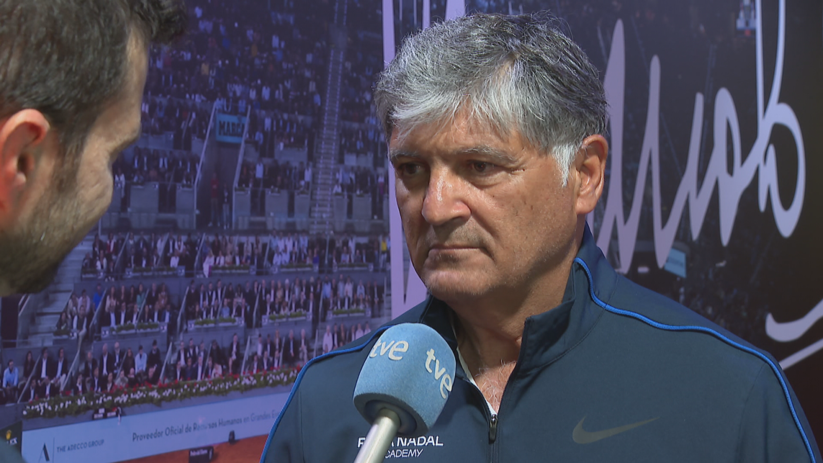 Toni Nadal, sobre Rafa: "Si llega a la 2ª semana de Roland Garros, favorito" - Tenis | Ver