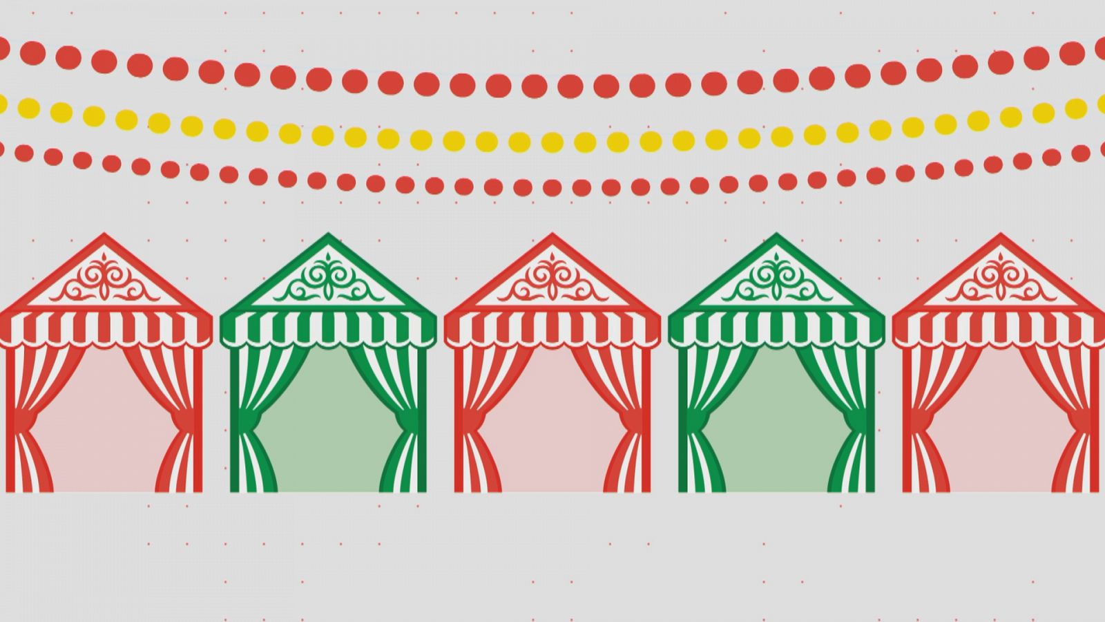 Lunes de Feria de Abril en Sevilla - Ver ahora