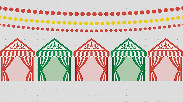 Noticias Andalucía - Lunes de Feria de Abril en Sevilla