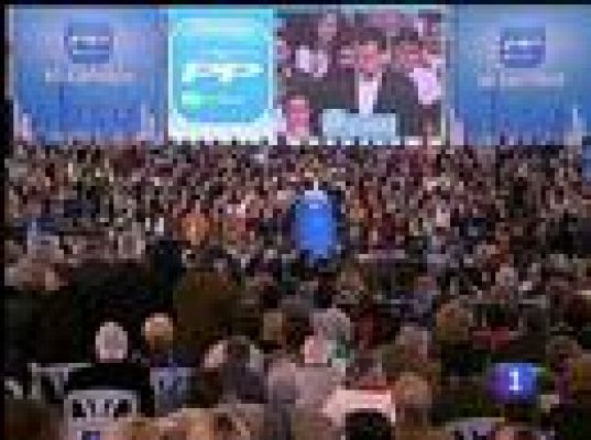  - Rajoy habla de economía en Granada