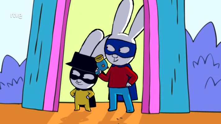 La batalla de los superhéroes