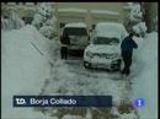  - Temporal en EE.UU.