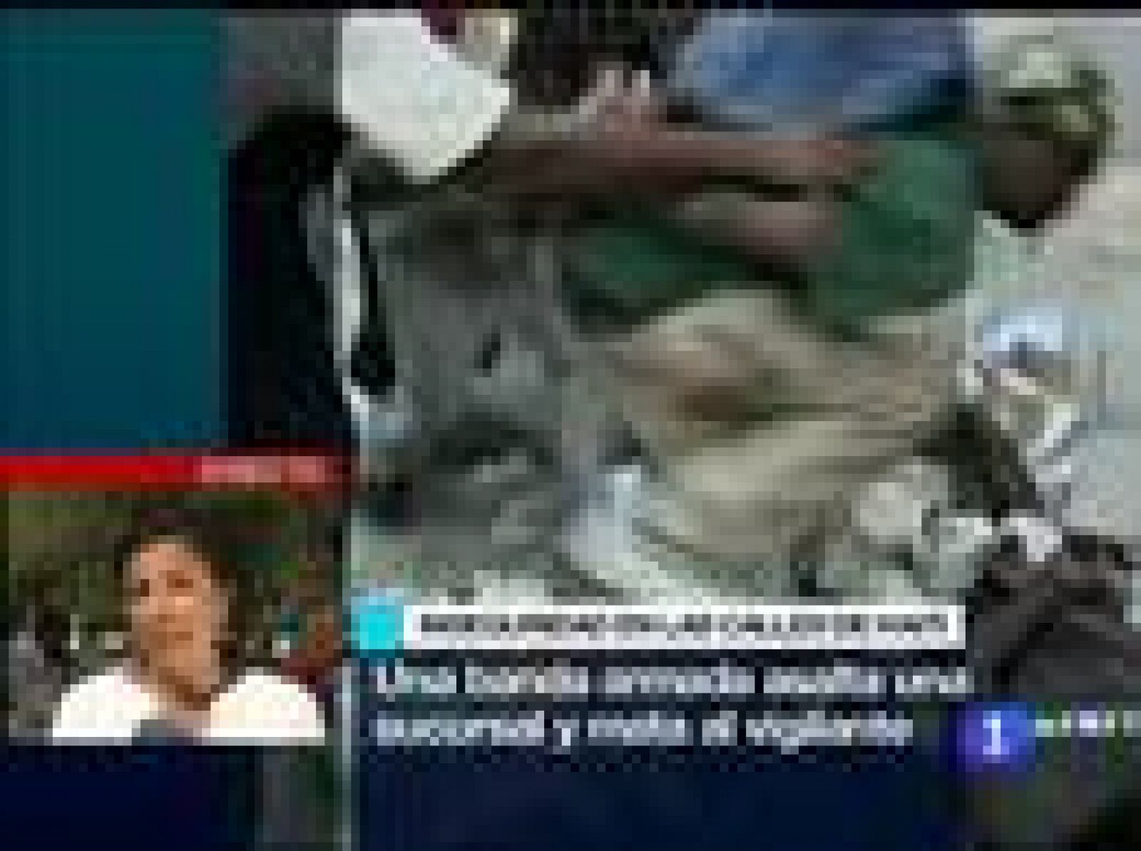 Crimen organizado y enfermedades en Haití | Ver