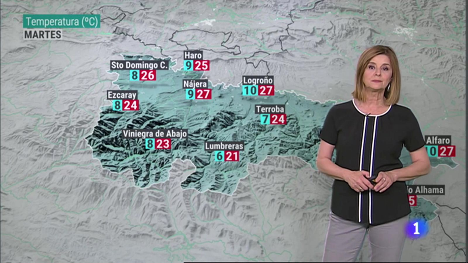 El tiempo en La Rioja - 24/04/23 - RTVE.es