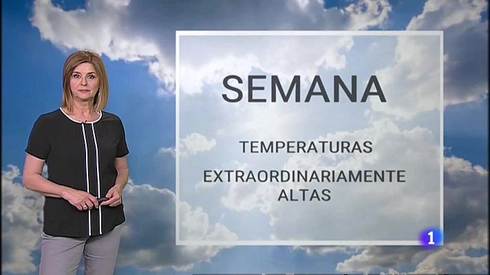 Noticias de Castilla y León - El tiempo en Castilla y León - 24/04/23