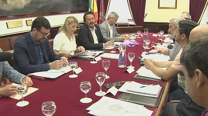 La ministra de Trabajo en Cádiz