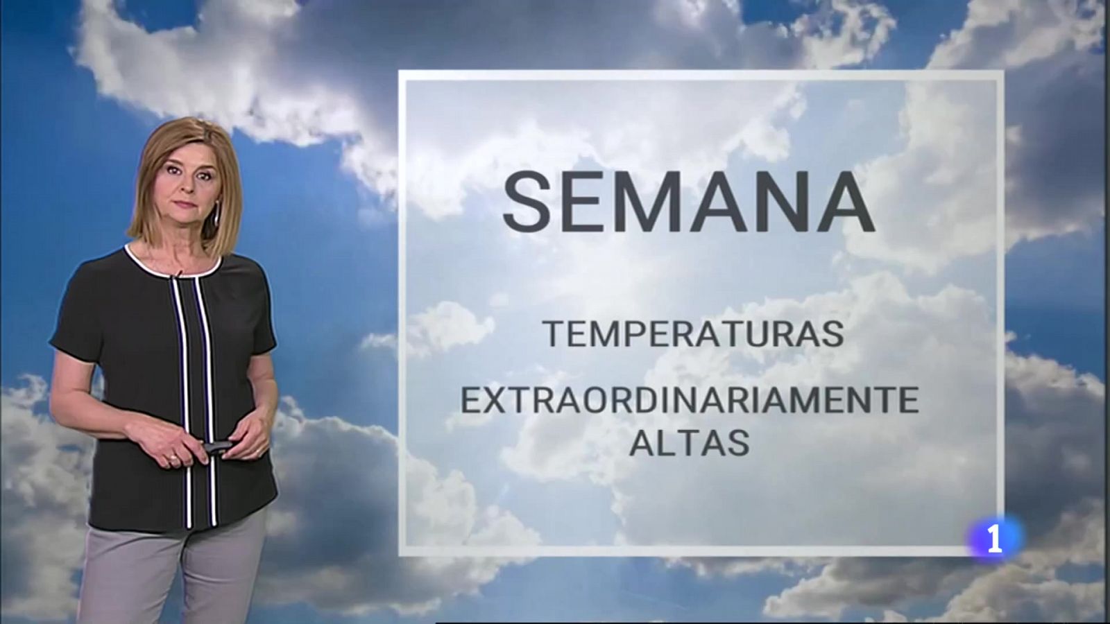 El Tiempo en Extremadura - 24/04/2023 - RTVE.es