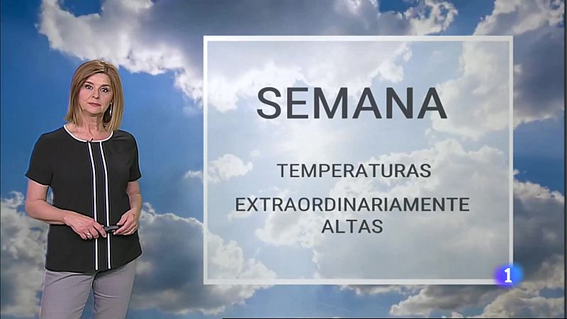 El Tiempo en Extremadura - 24/04/2023 - Ver ahora