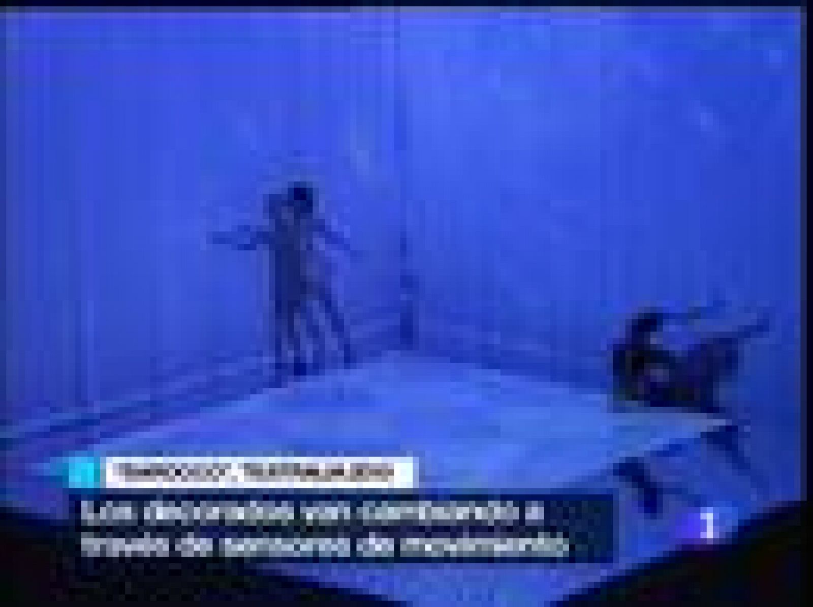 Sin programa: Teatralia con "Todo Gira" | RTVE Play