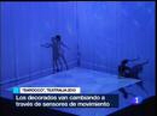  - Teatralia con "Todo Gira"