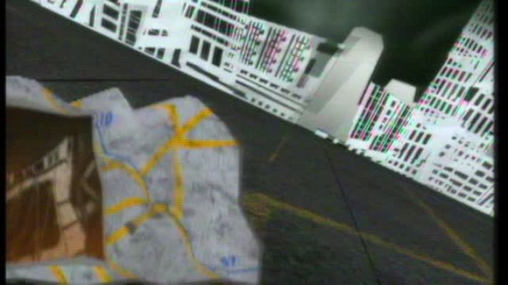 Metrópolis - Pasajes de la imagen