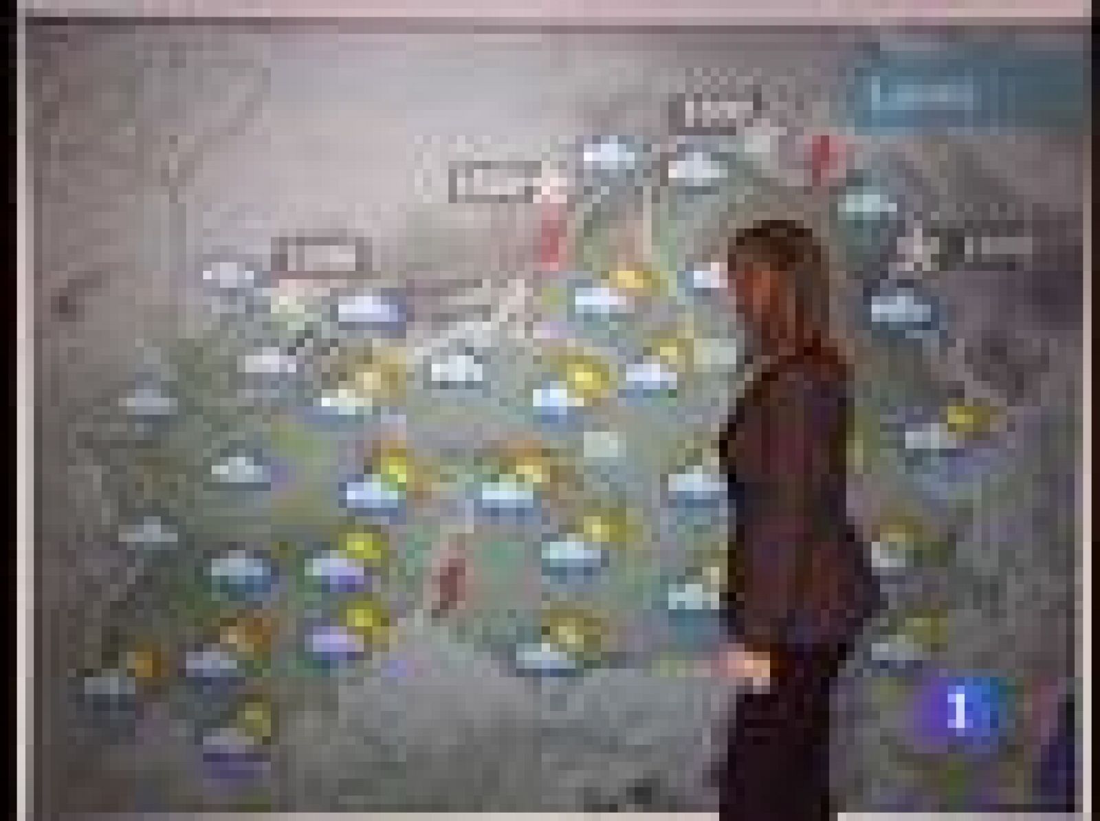 El Tiempo - 07/02/10 - El tiempo | Ver