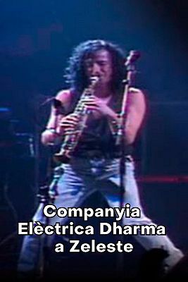 Concert de la Companyia Elèctrica Dharma a Zeleste