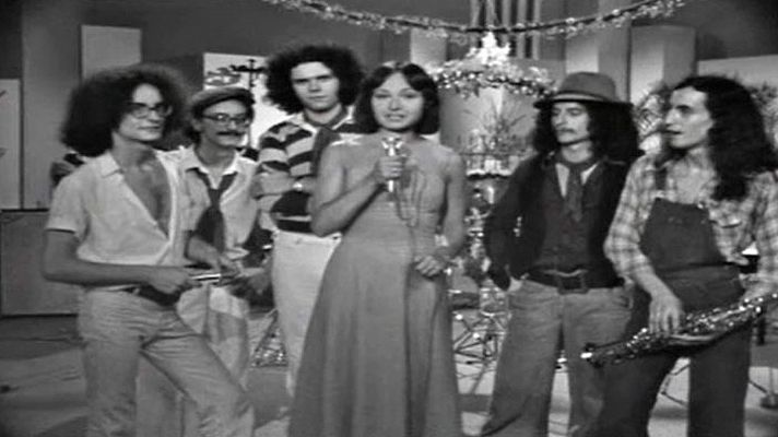 Temps de cançons - Companyia Elèctrica Dharma