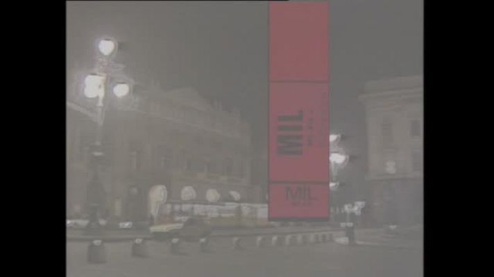 Metrópolis - Colección Panza di Biumo