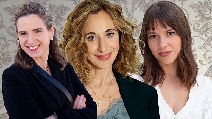 '4 estrellas', con Marta Aledo, Carolina Rubio y Ana Jara