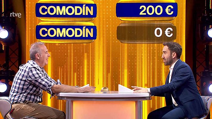 El comodín de La 1 - Programa 135