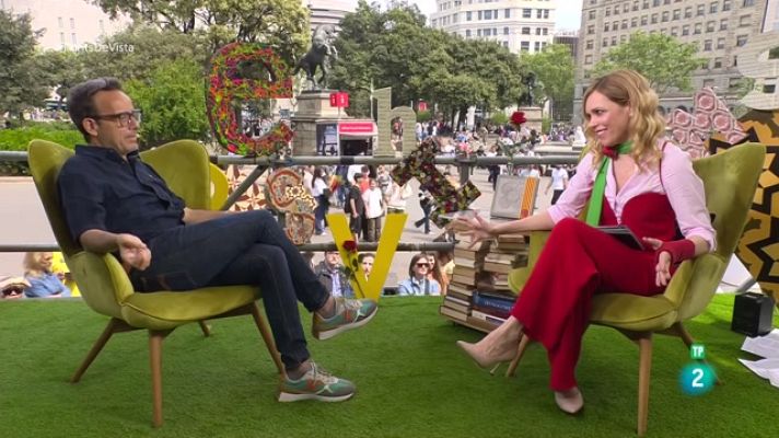 Punts de vista - Resum del programa especial de Sant Jordi