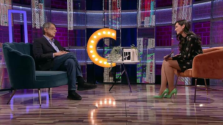 Culturas 2 - Libros que nos leen con el escritor Sergio Ramírez