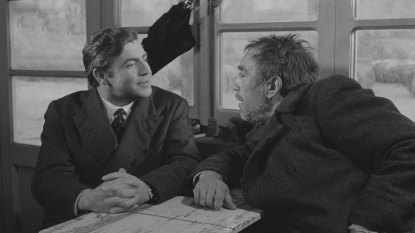 Días de cine clásico - Zorba el griego (presentación)