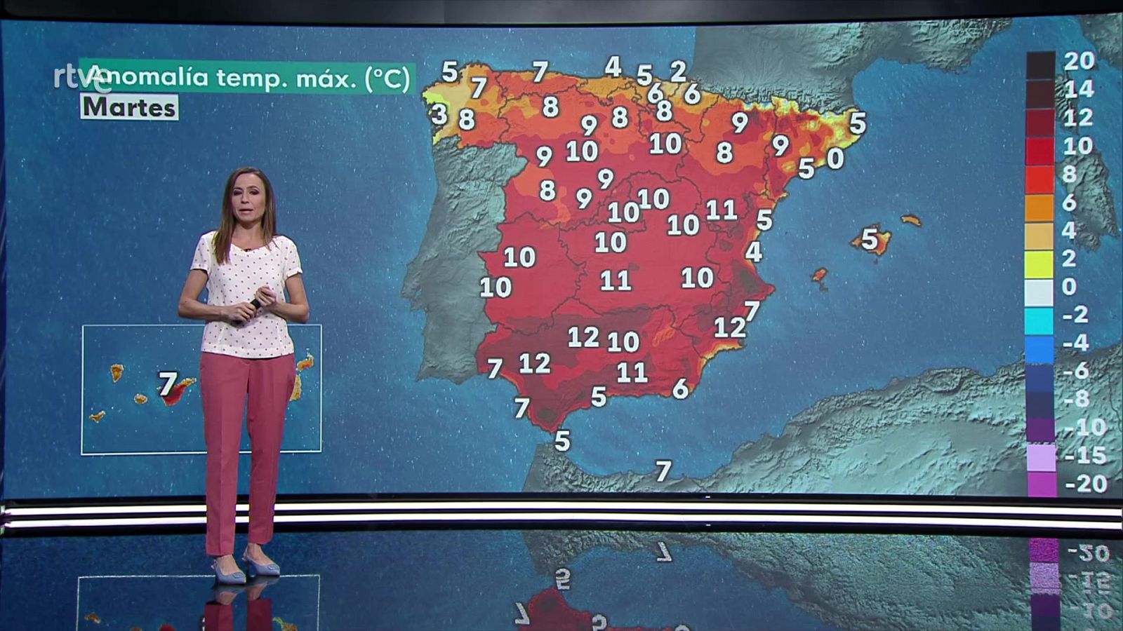 El Tiempo - 24/04/23 - RTVE.es