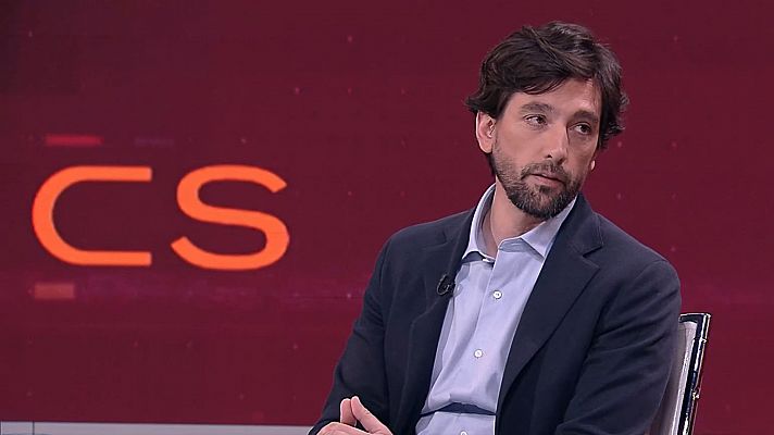 Adián Vázquez (Cs): "Muchos se han quedado con las ganas de que no nos presentáramos"