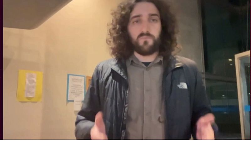 Jorge Fern�ndez (Podemos Asturies) pide que la lista de candidatos "sea la que vot� la militancia"